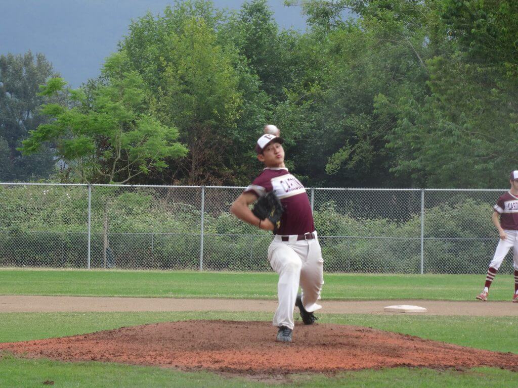 カナダ高校野球留学