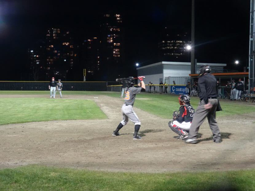 カナダ高校野球留学サポート