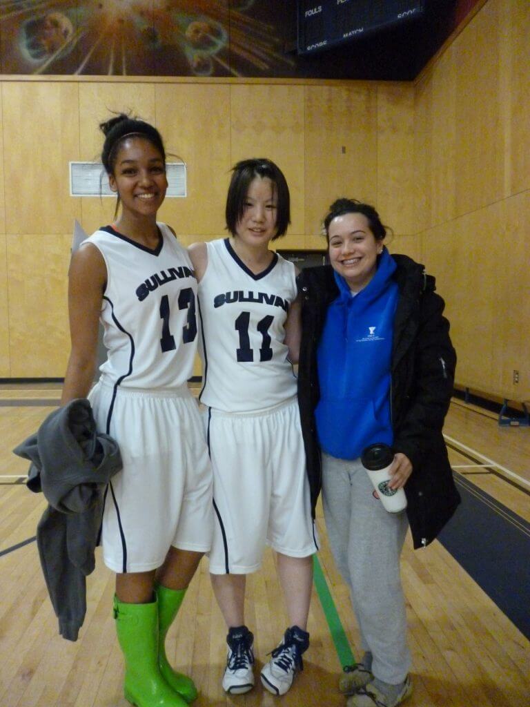 カナダ高校スポーツ留学サポート