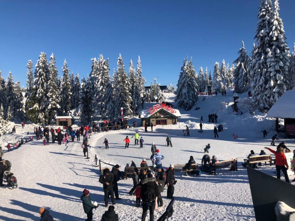 カナダ高校留学