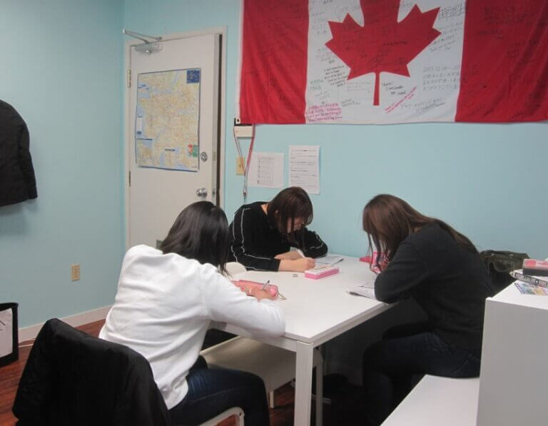 カナダ高校留学