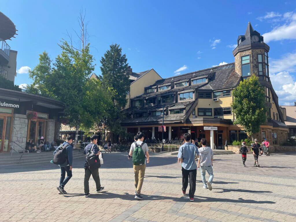 カナダ高校留学