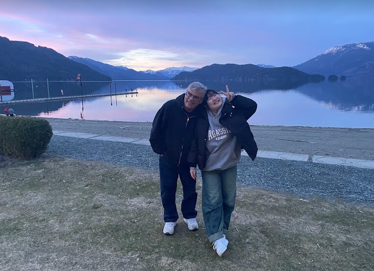becoming a hostfamily in bc