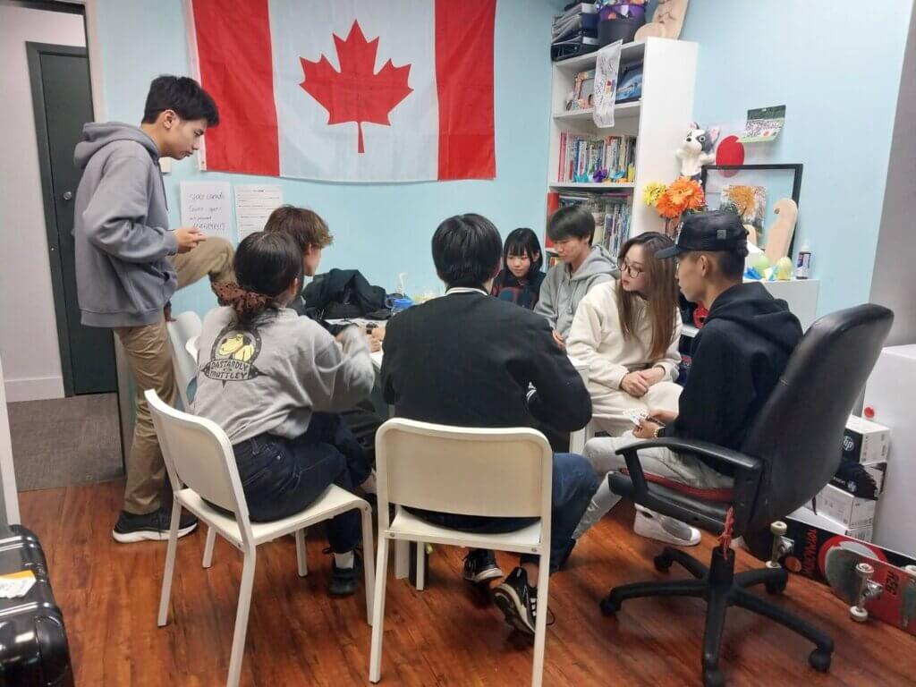 カナダ高校留学サポート