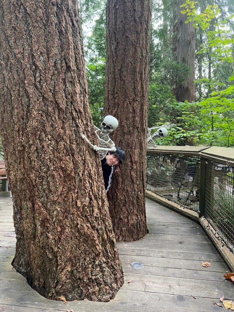 カナダ高校留学