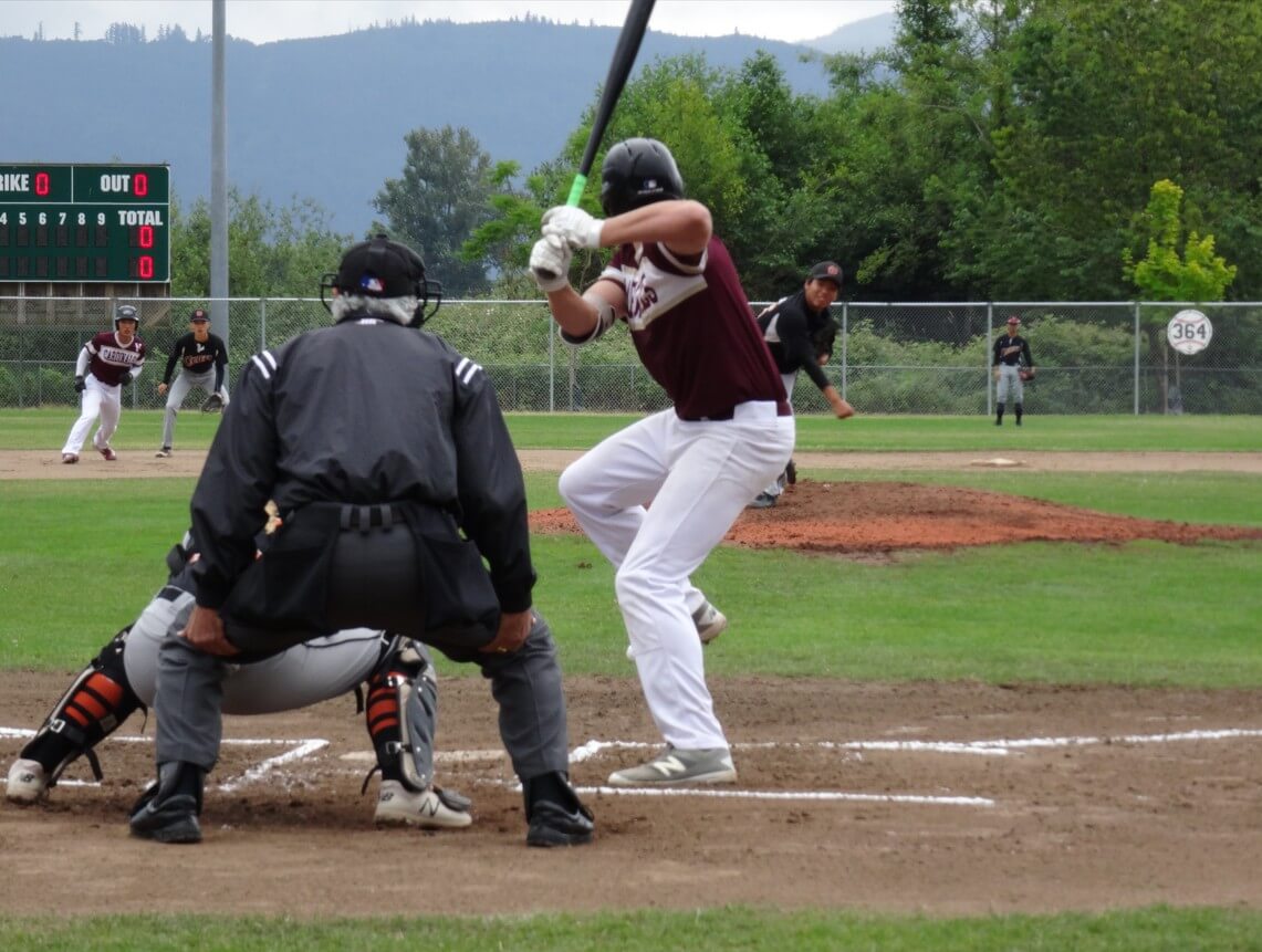 カナダ高校野球留学 1