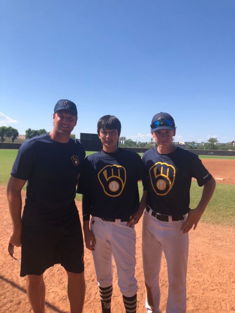 カナダ高校野球留学jサポート