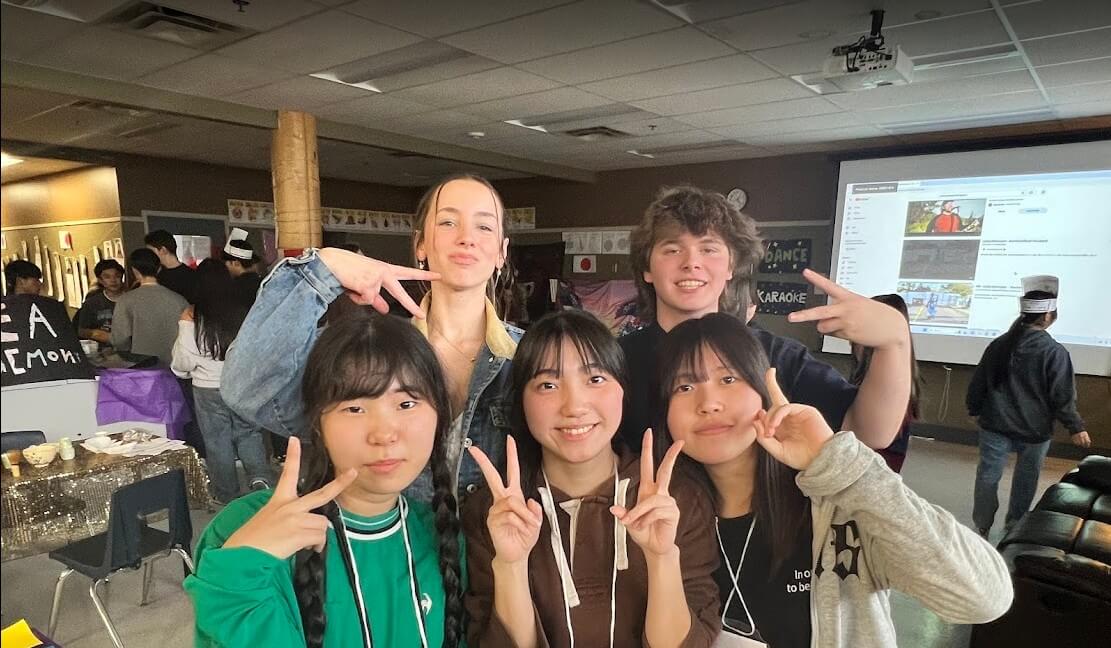 カナダ高校体験留学