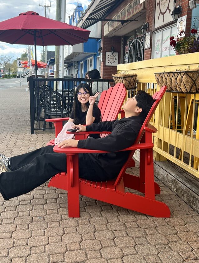 カナダ高校留学サポート 1