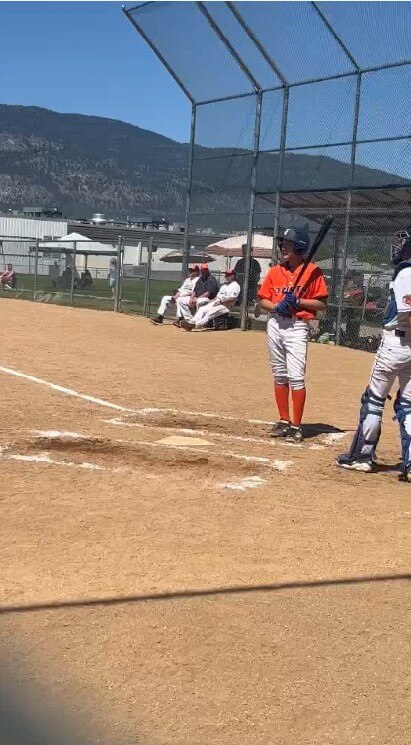 カナダ高校野球留学 1