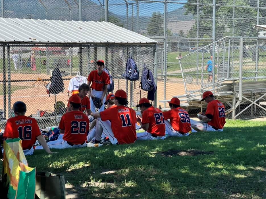 カナダ高校野球留学