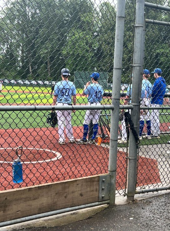 カナダ高校野球