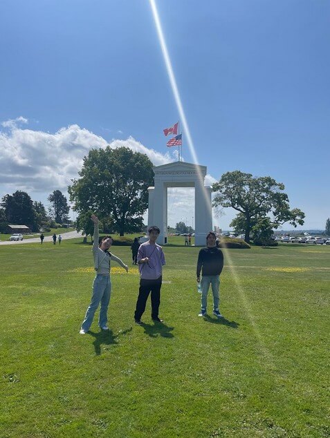 カナダ高校留学