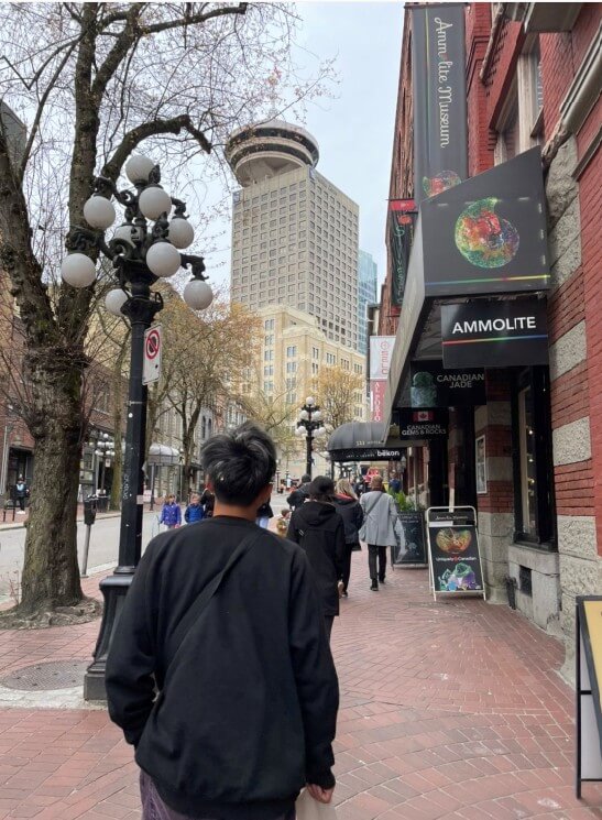 カナダ語学留学 4