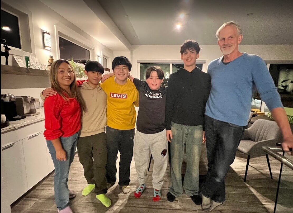 カナダ高校留学