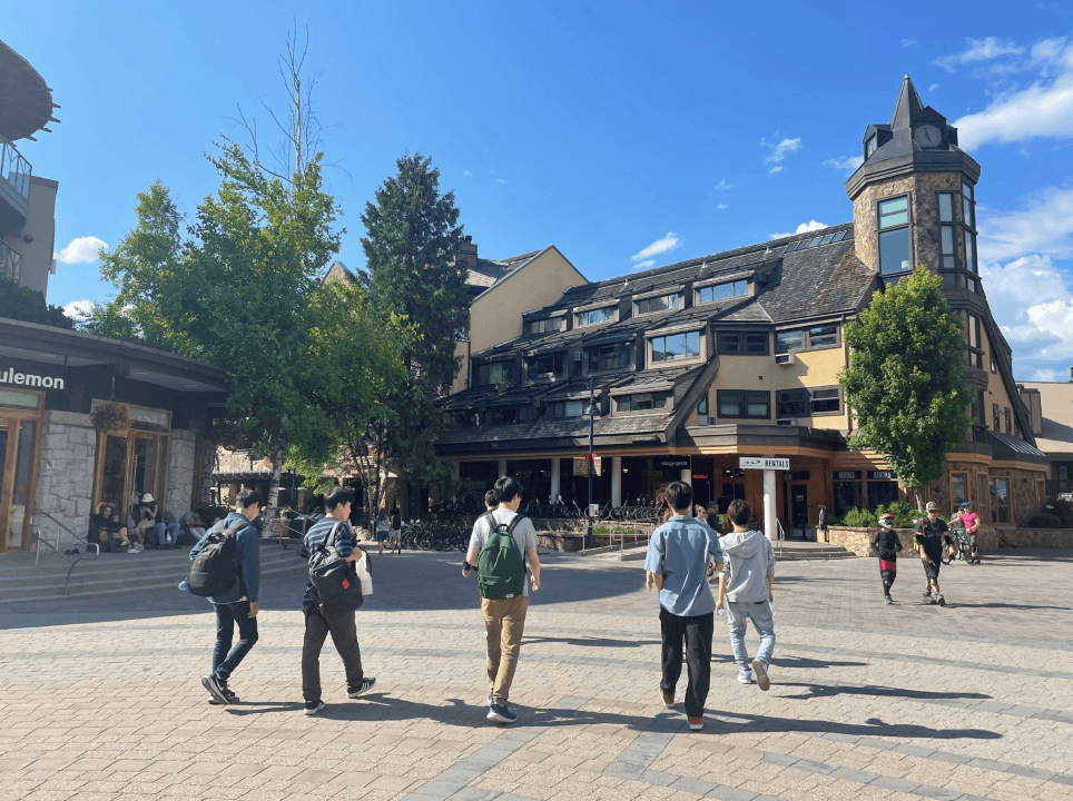 カナダ高校留学