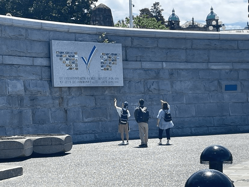 カナダ高校留学