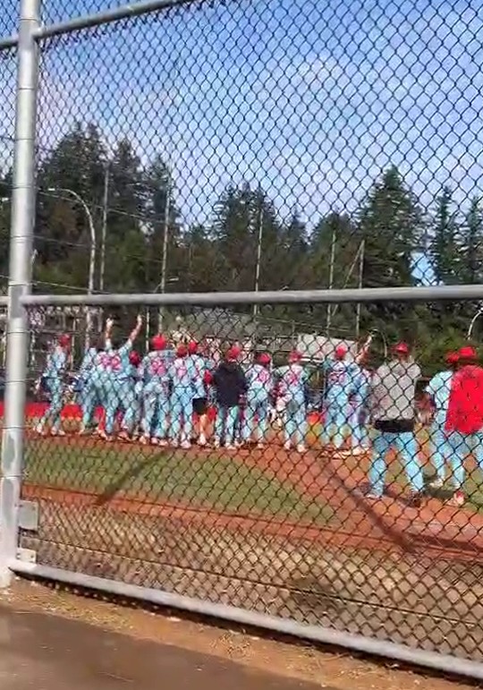 カナダ高校野球留学