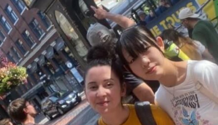 カナダ語学留学